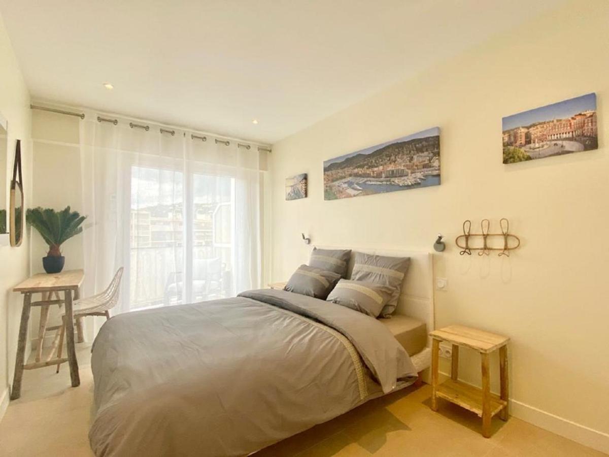 Sea Front View Top Roof Flat Nice Bagian luar foto